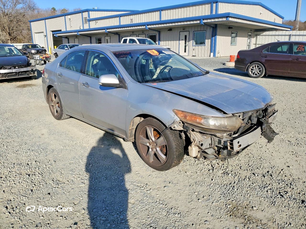 Acura TSX 2012