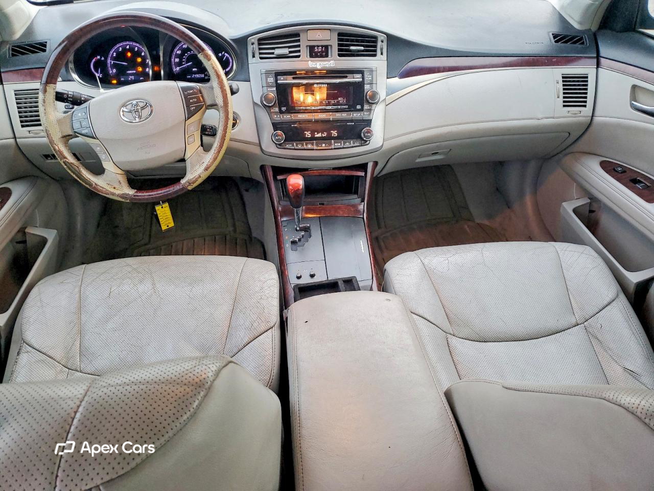 Toyota Avalon 2011