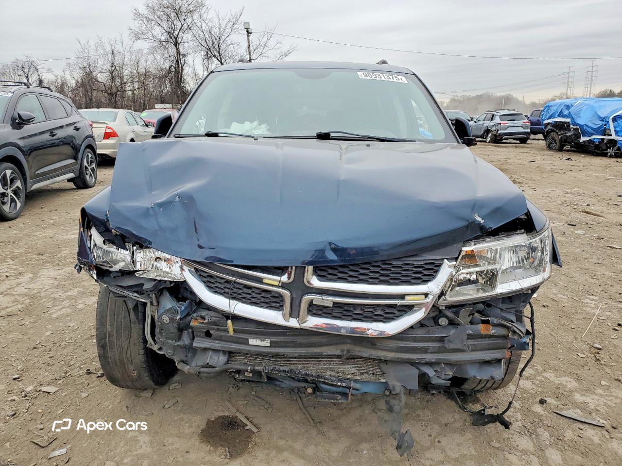 Dodge Journey 2014