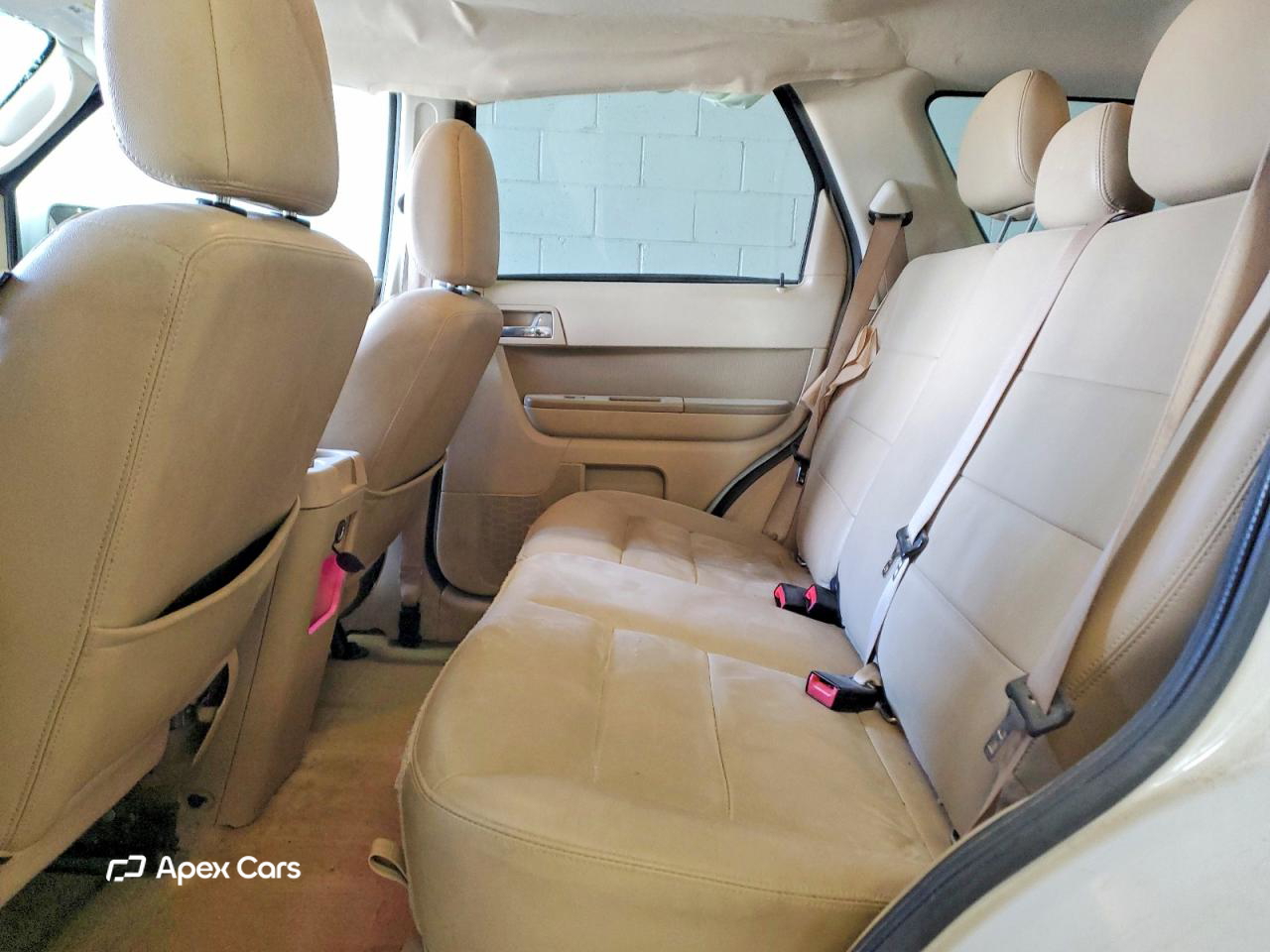 Ford Escape 2011