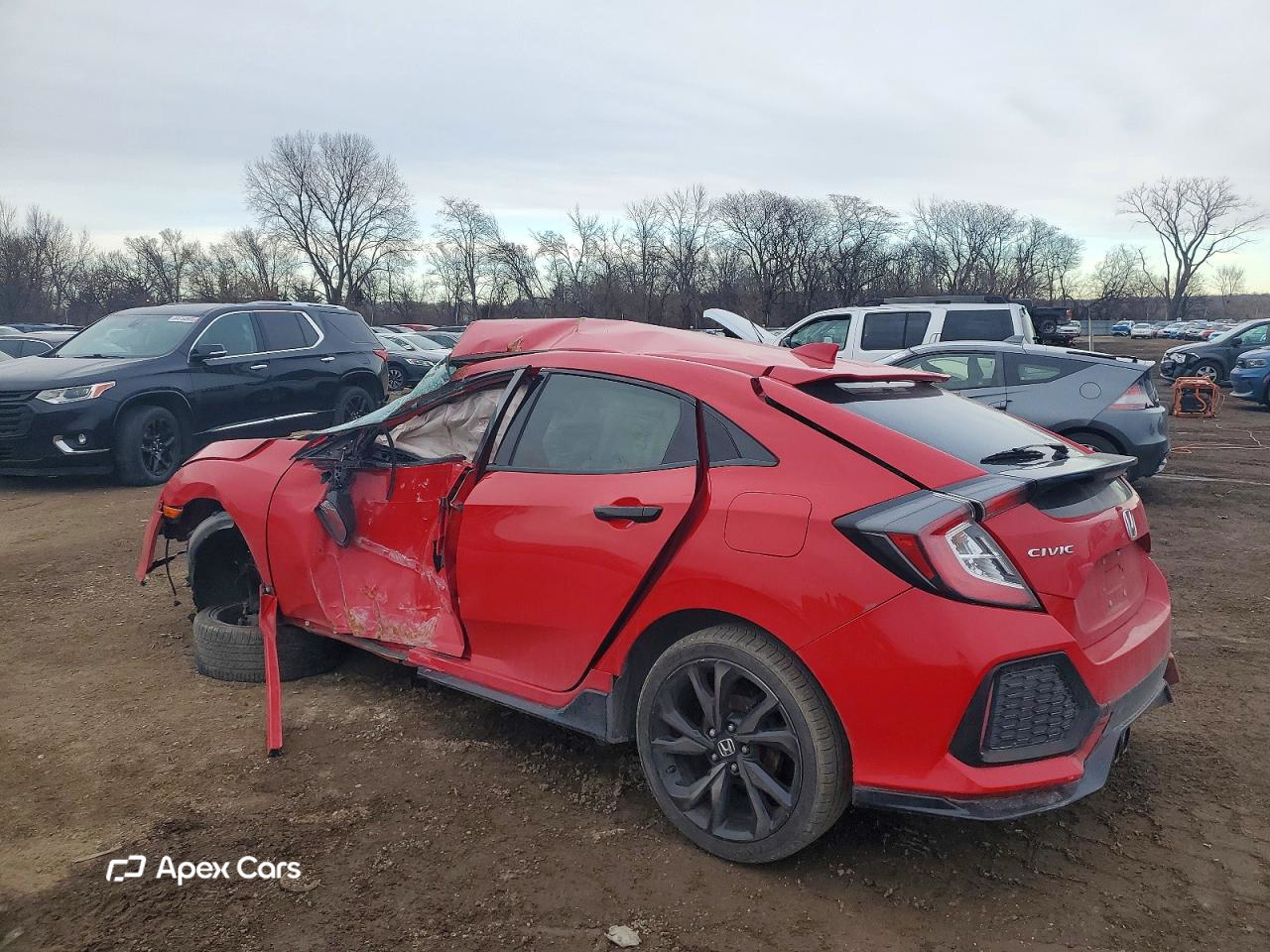 Honda Civic 2017