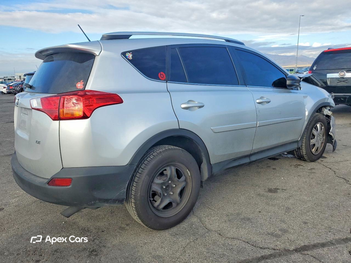 Toyota RAV 4 2015
