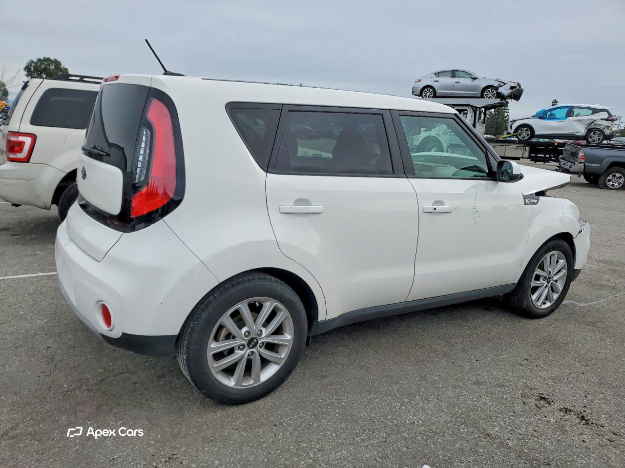 Kia Soul 2019