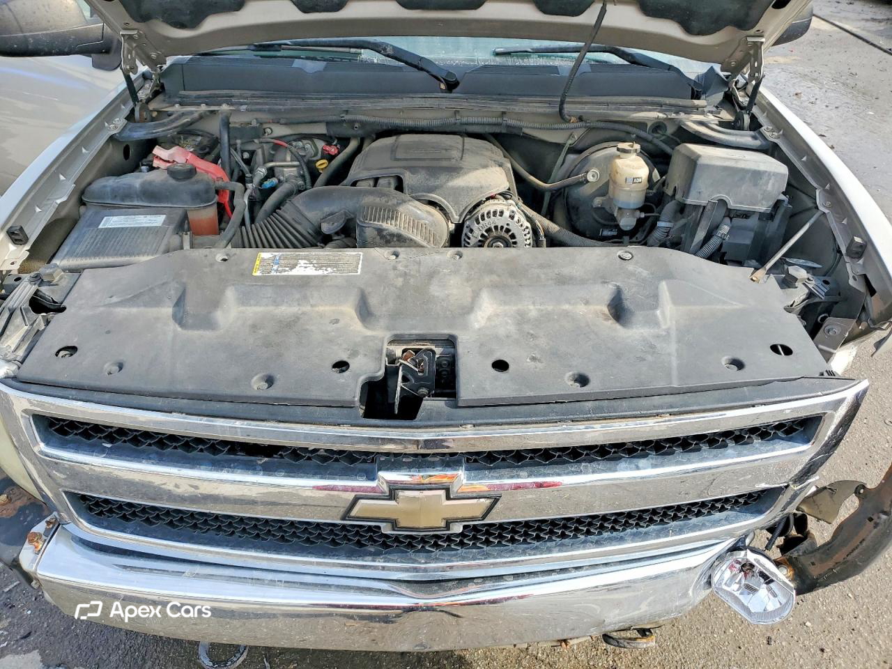 Chevrolet Silverado 2008