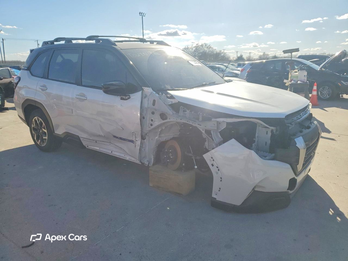 Subaru Forester 2025