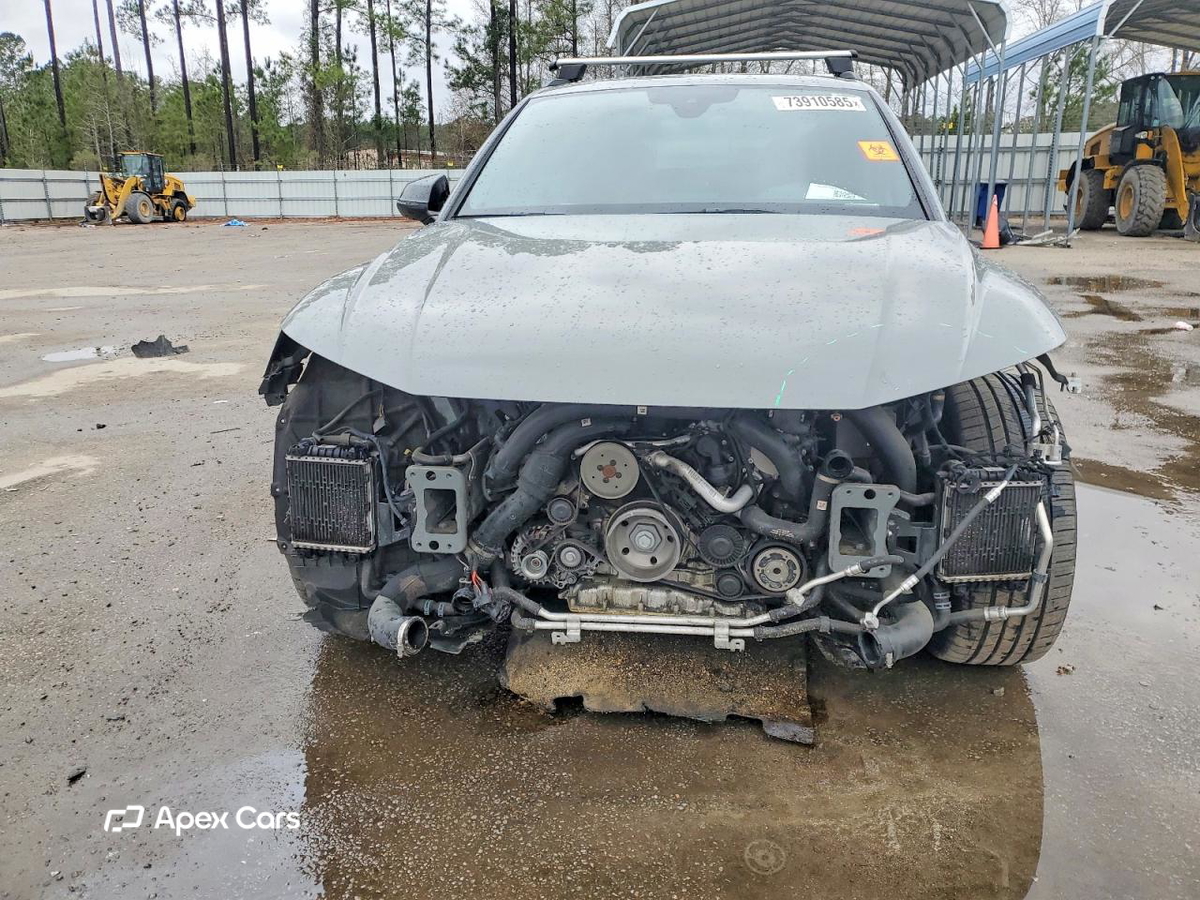 Audi SQ5 2019
