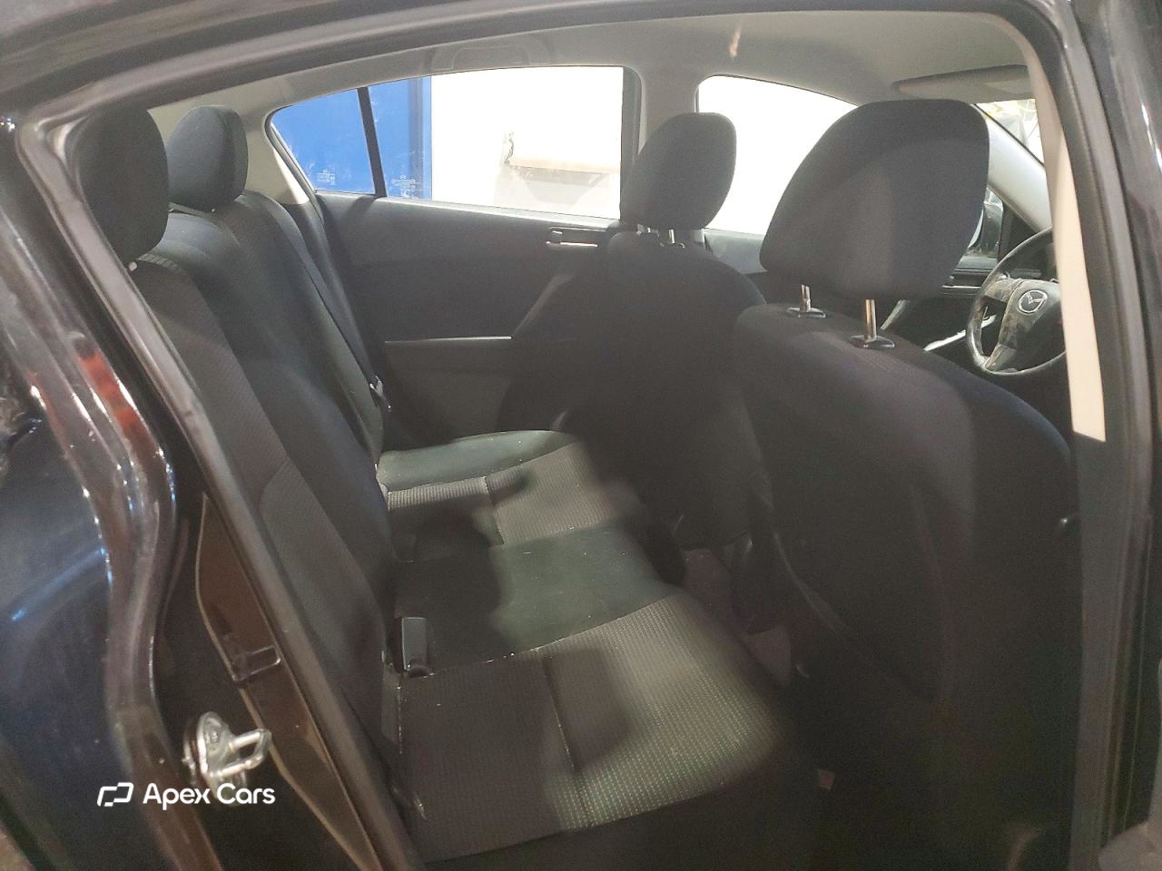 Mazda 3 2013