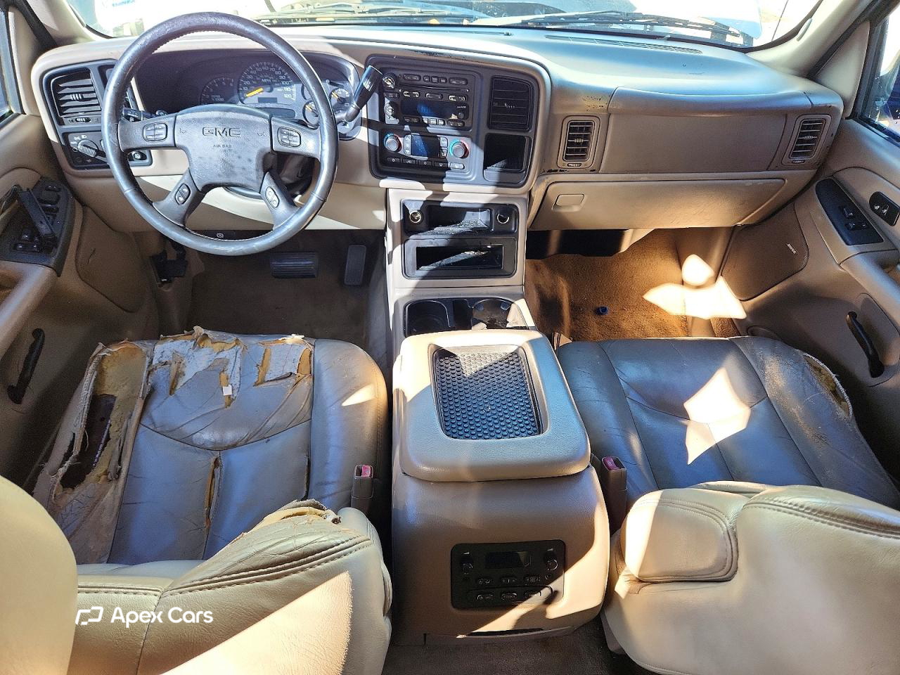 GMC Yukon 2004