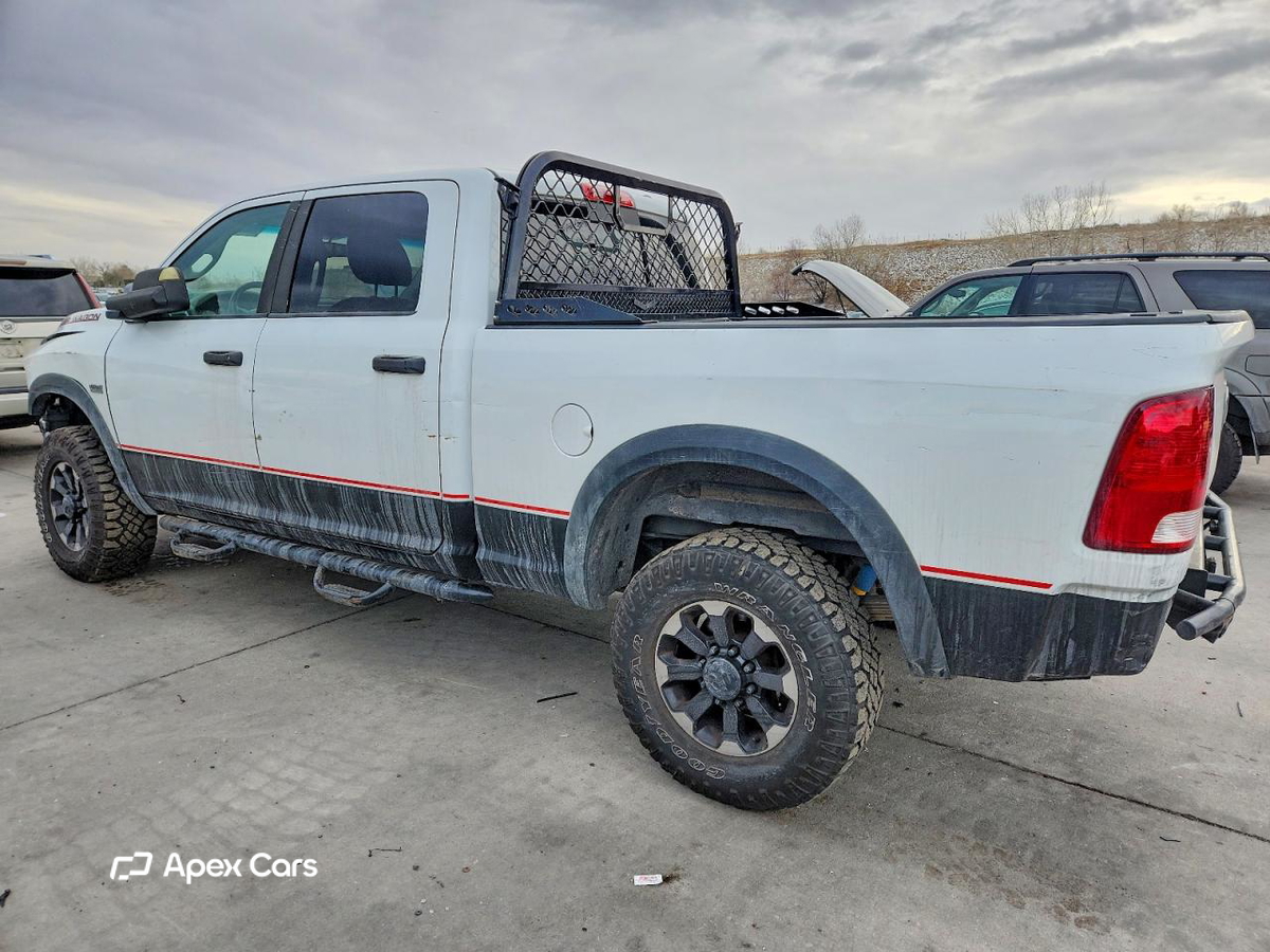 Dodge RAM 2010