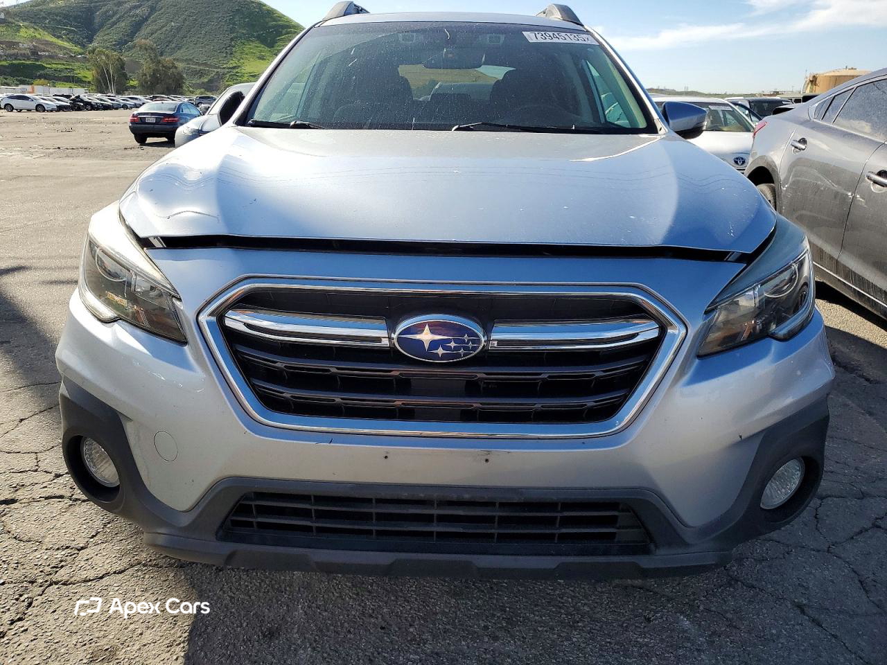 Subaru Outback 2018