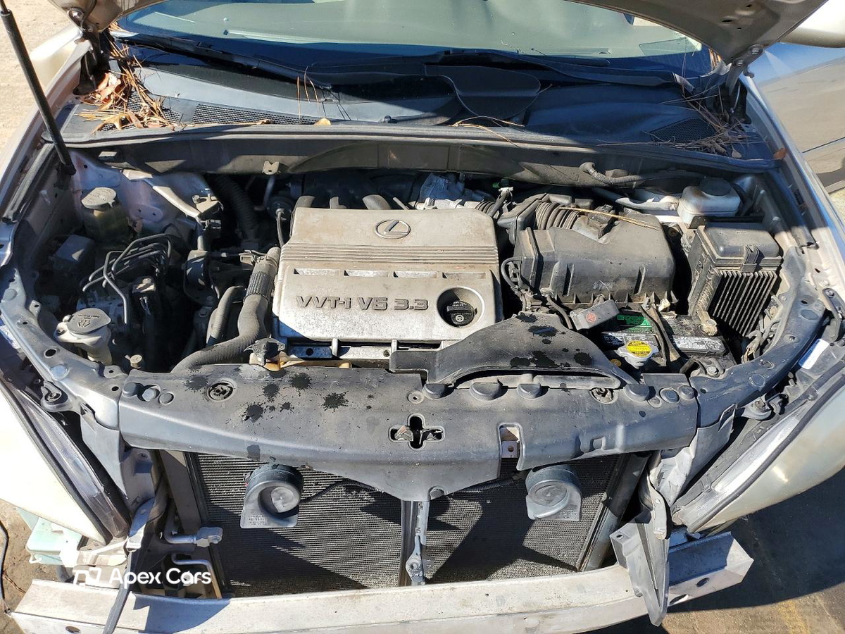 Lexus RX 2004