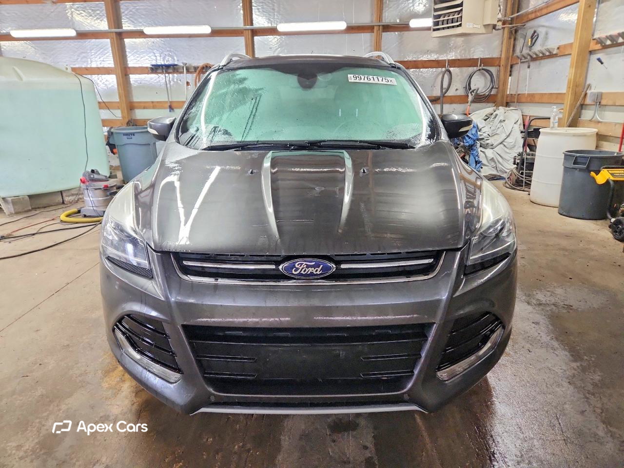 Ford Escape 2015