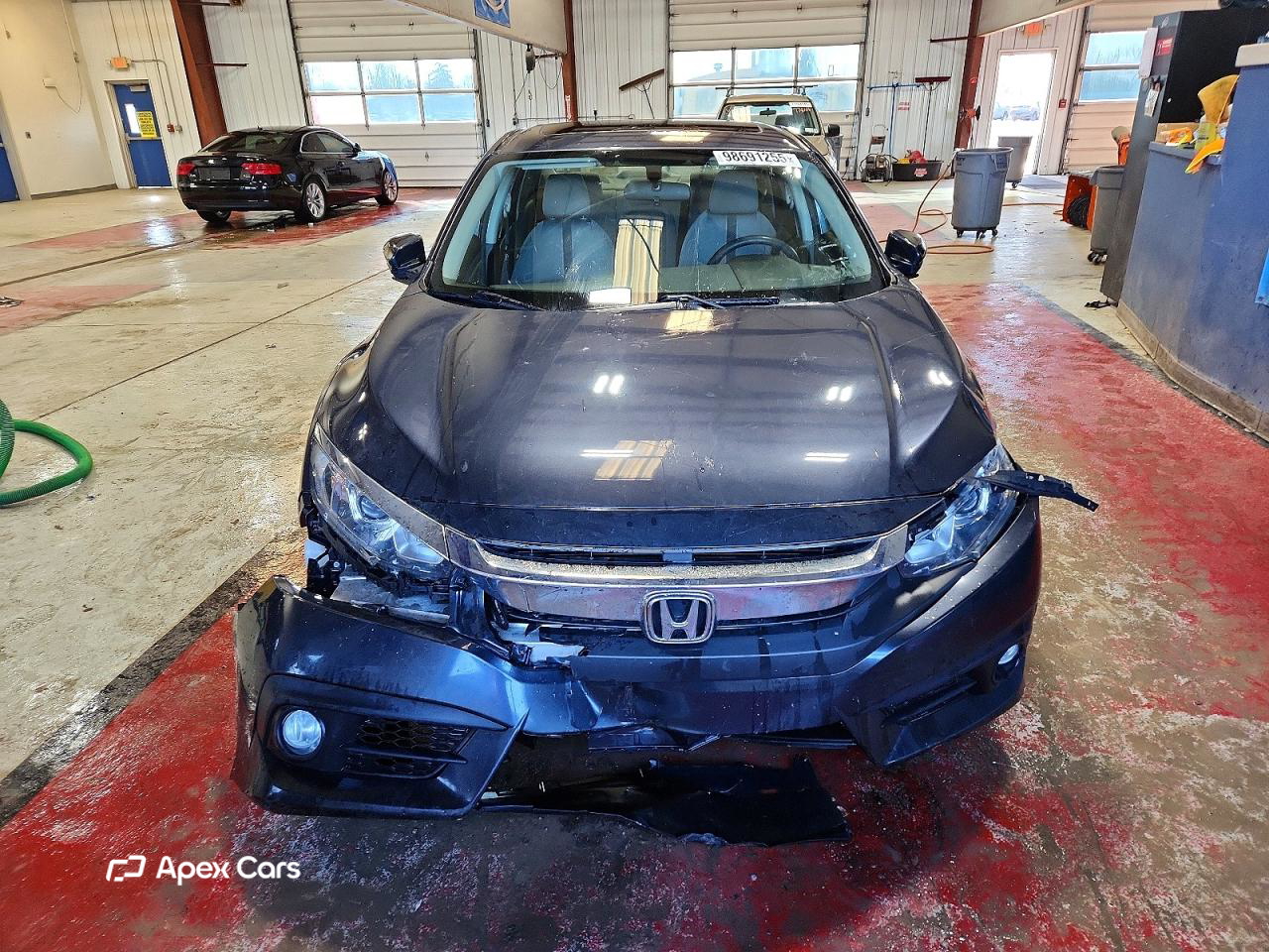 Honda Civic 2018