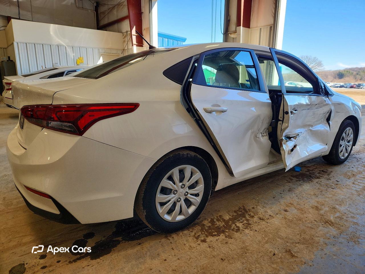Hyundai Accent 2021