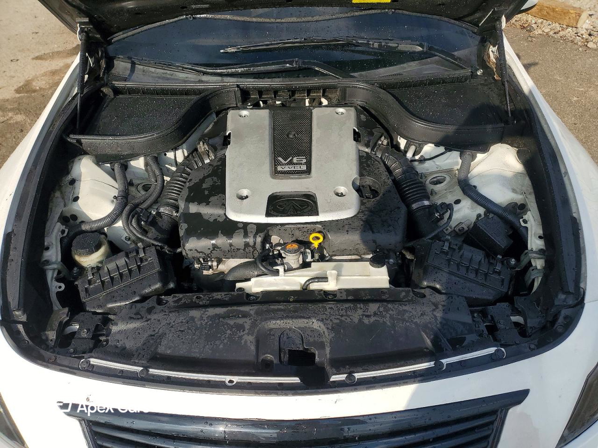 Infiniti Q40 2015