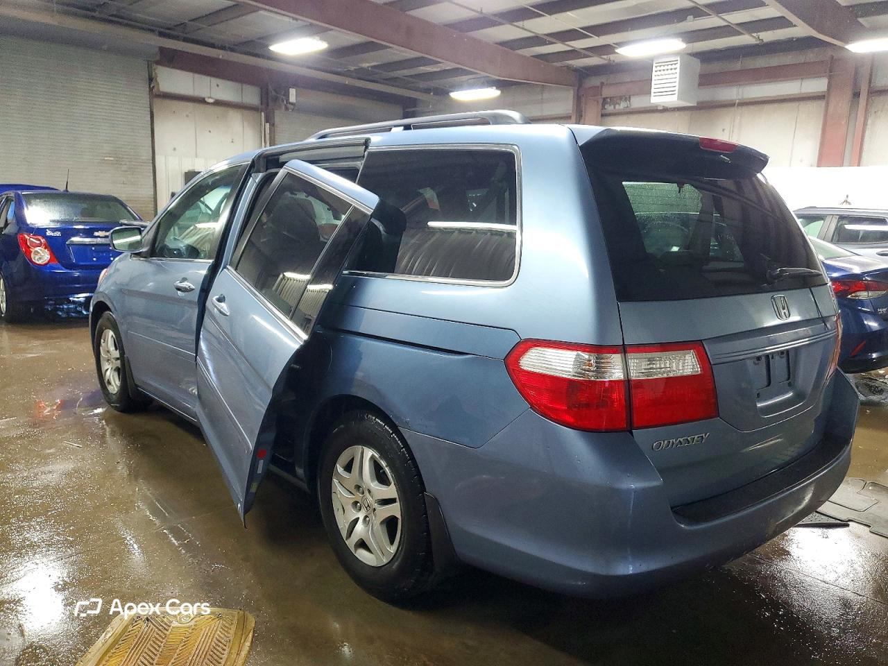 Honda Odyssey 2007