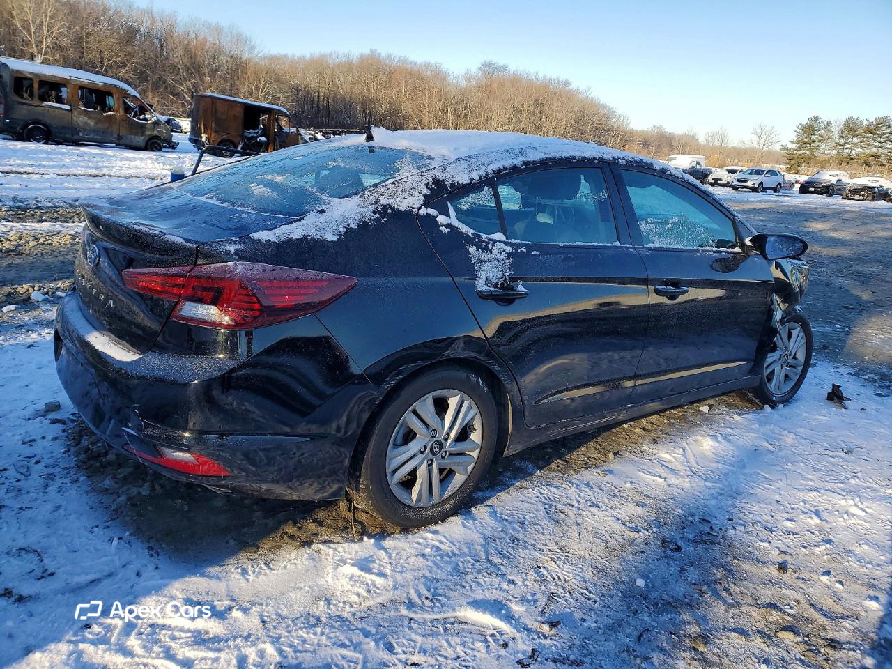 Hyundai Elantra 2020