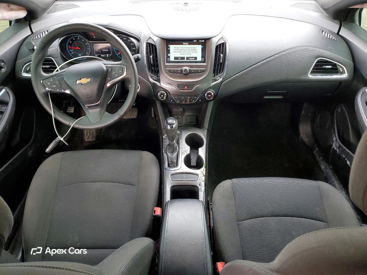 Chevrolet Cruze 2018
