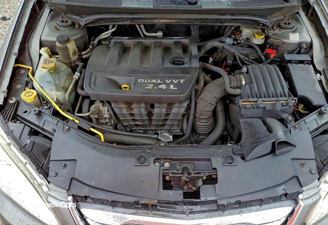 Chrysler 200 2012