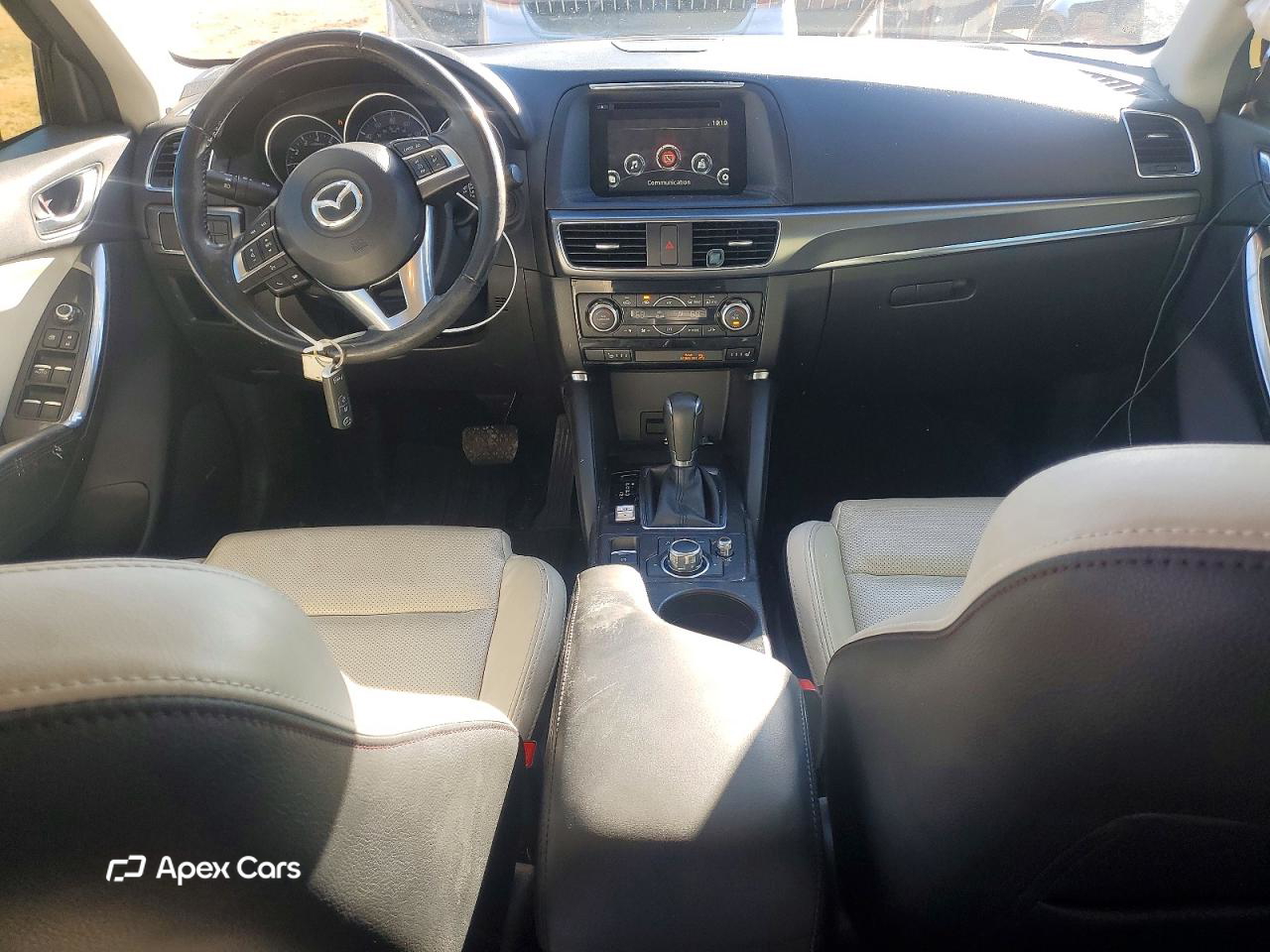 Mazda CX-5 2016