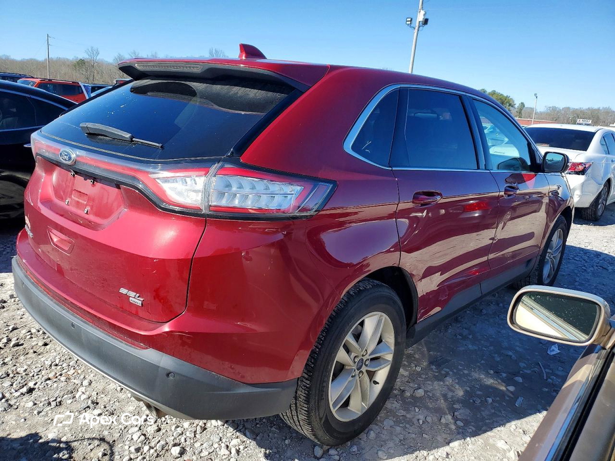 Ford Edge 2017