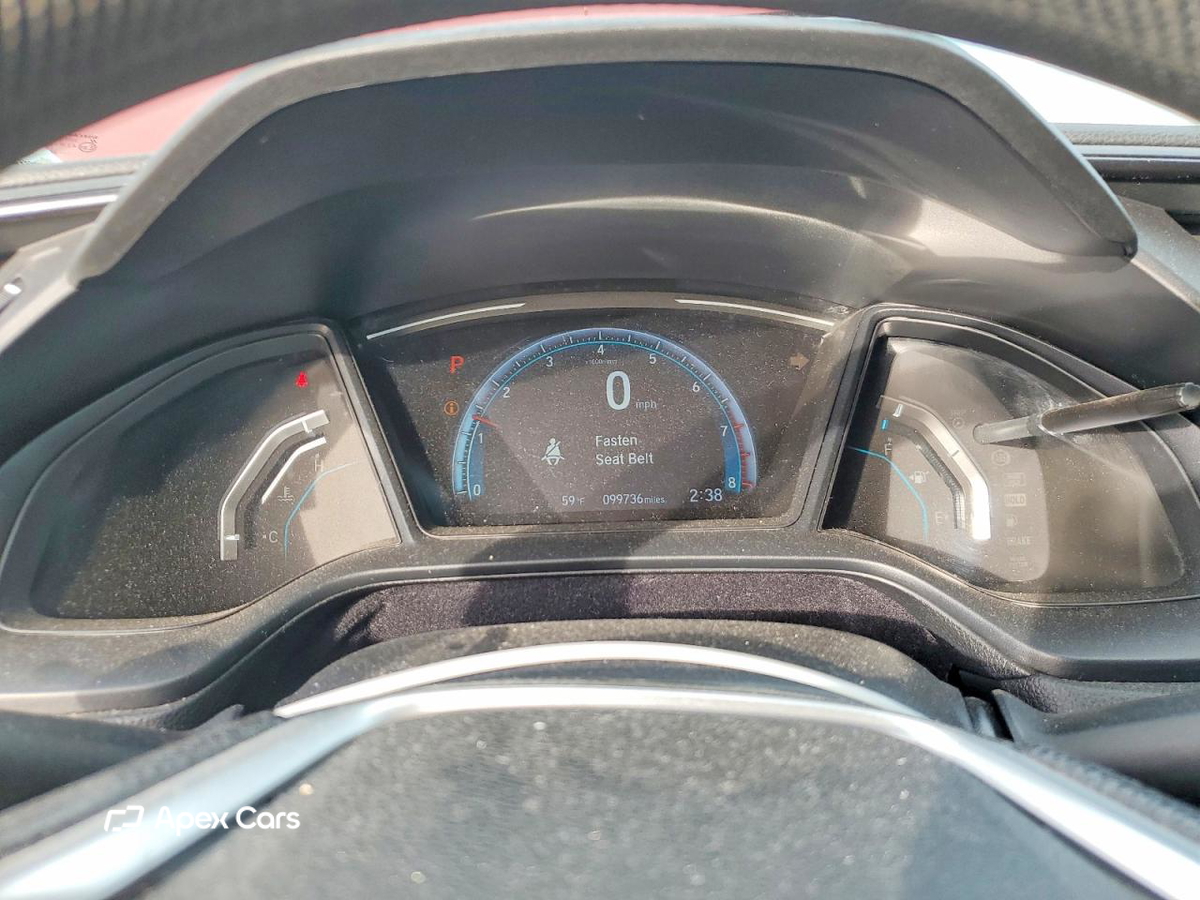 Honda Civic 2019