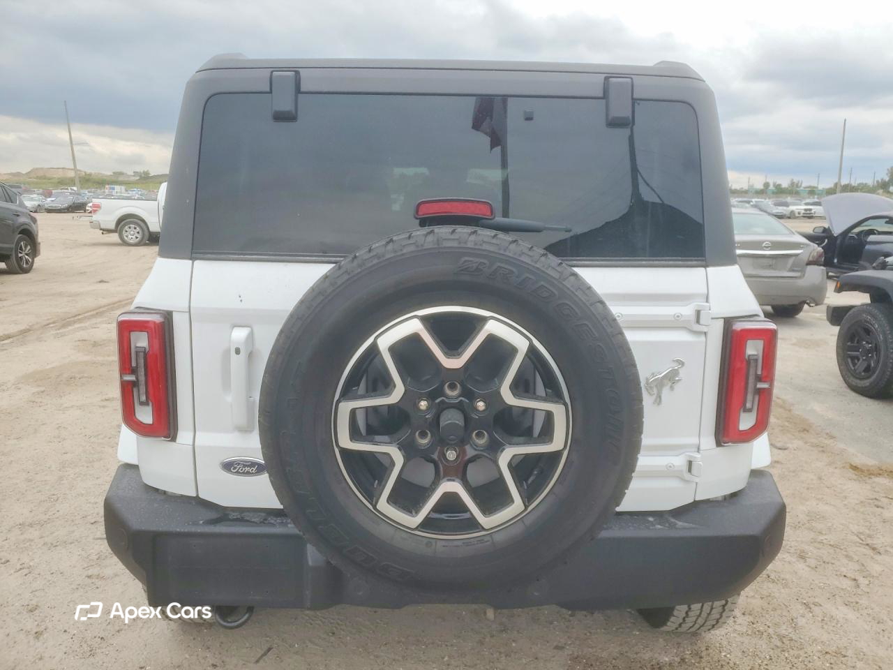 Ford Bronco 2024