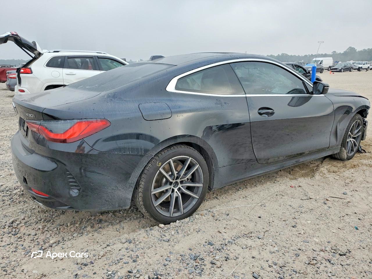 BMW Series 4 2025