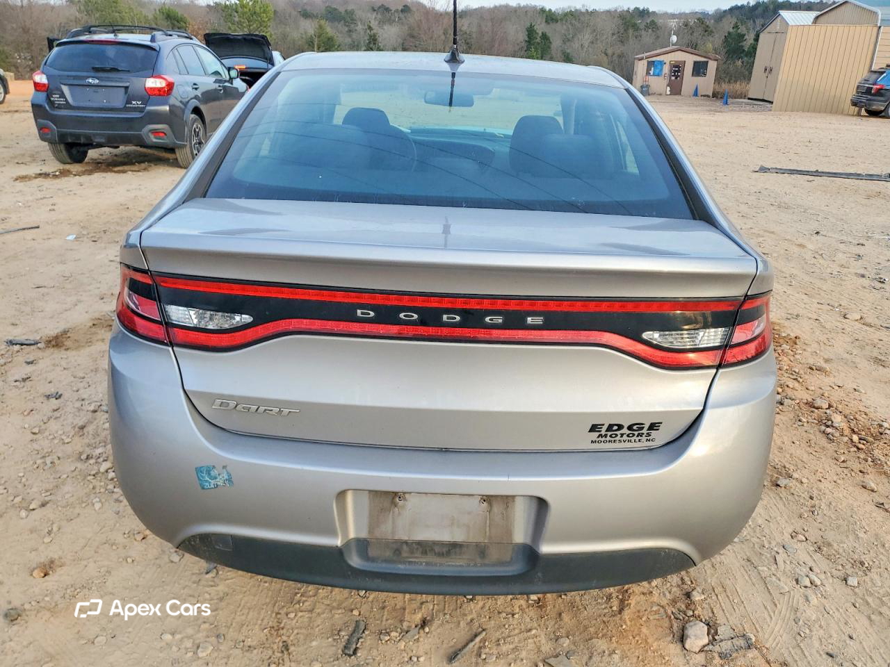 Dodge Dart 2016