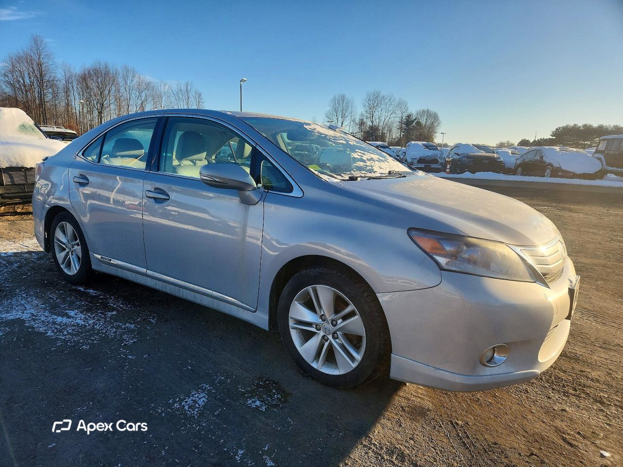 Lexus HS 2010
