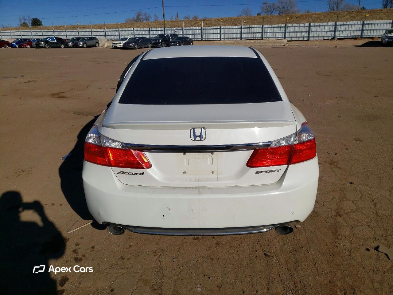 Honda Accord 2015