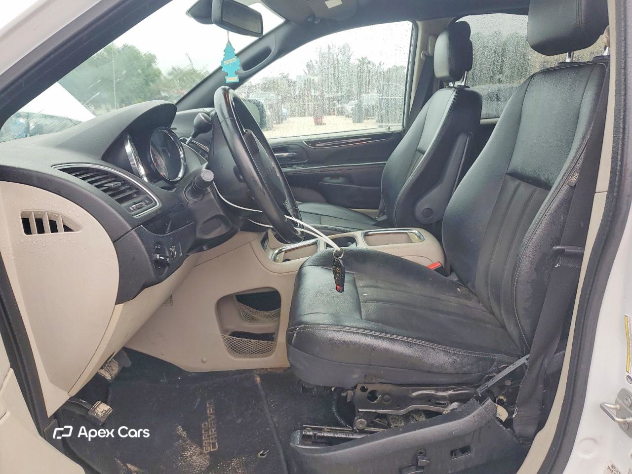Dodge Caravan 2019