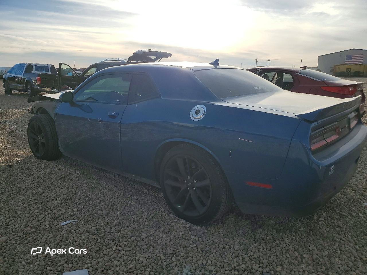 Dodge Challenger 2020