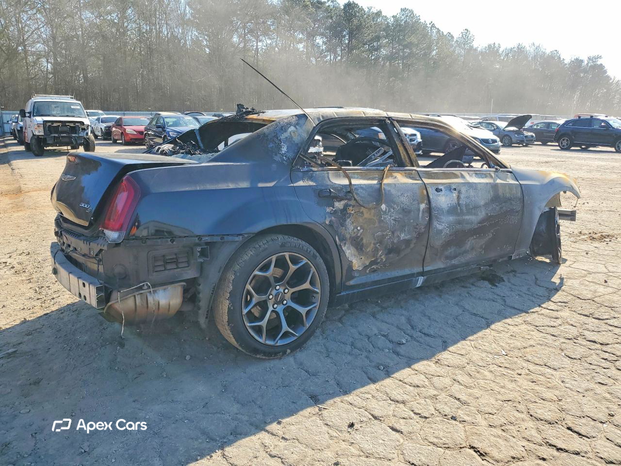 Chrysler 300 2016