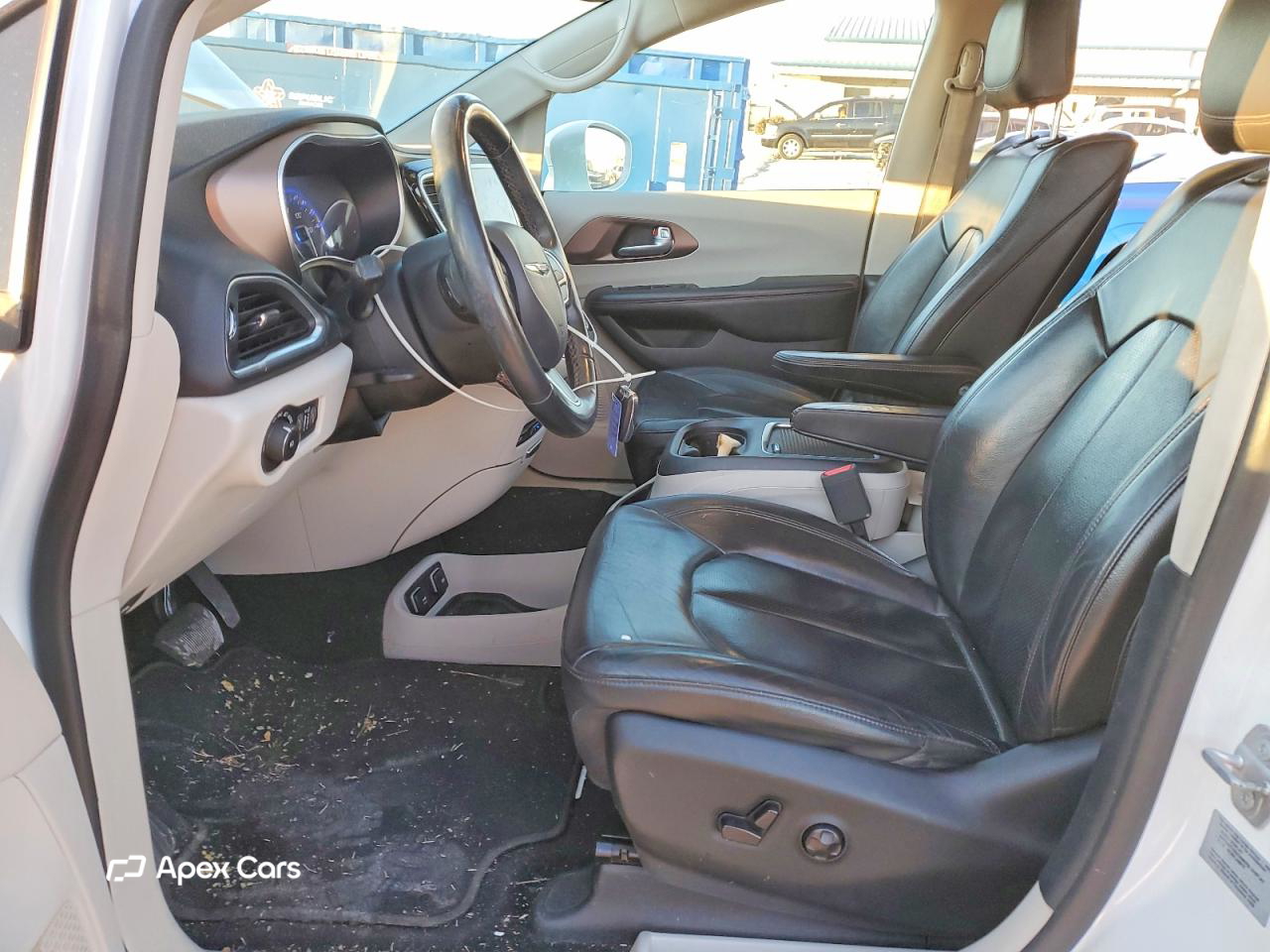 Chrysler Pacifica 2017