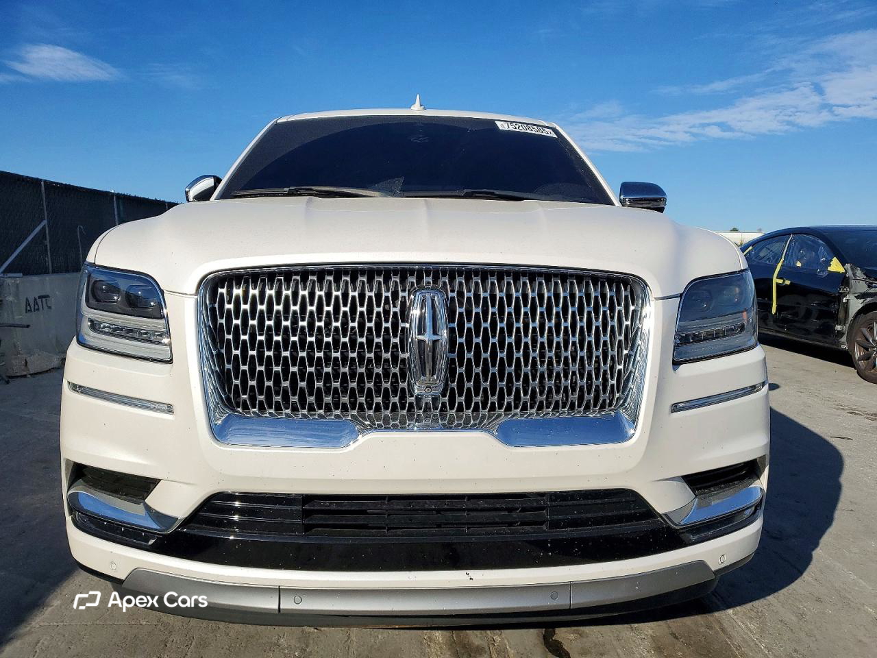 Lincoln Navigator 2018