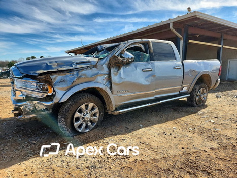 RAM 2500 2022 - Image 1 of 14