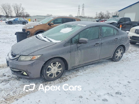 Honda Civic 2015 - Image 1 of 12