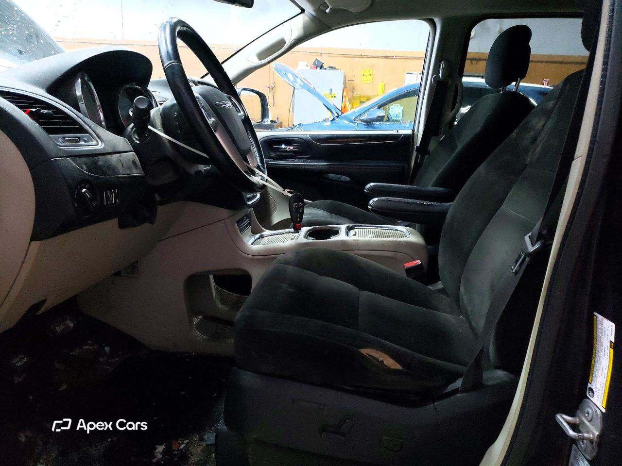 Chrysler Voyager 2015