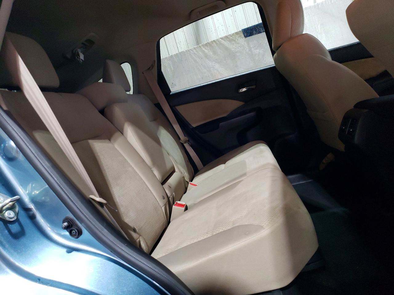 Honda CR-V 2016