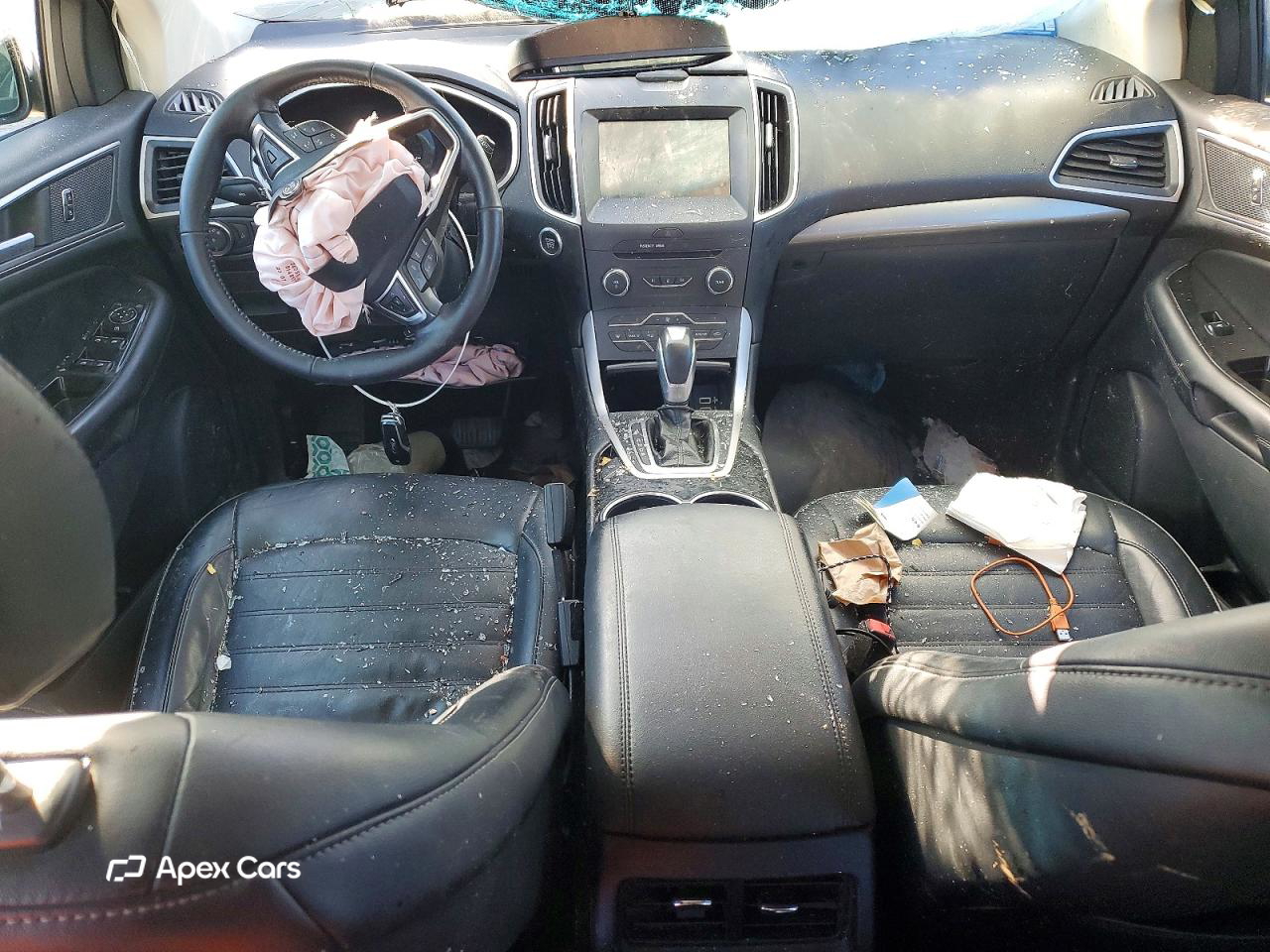 Ford Edge 2016