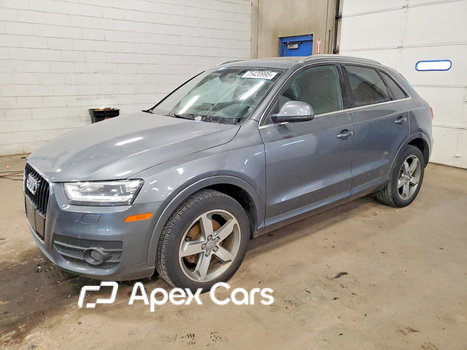 Audi Q3 2015 - Zdjęcie 1 z 13