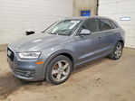 Audi Q3 2015