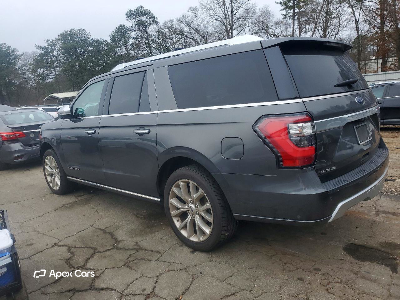 Ford Expedition 2018