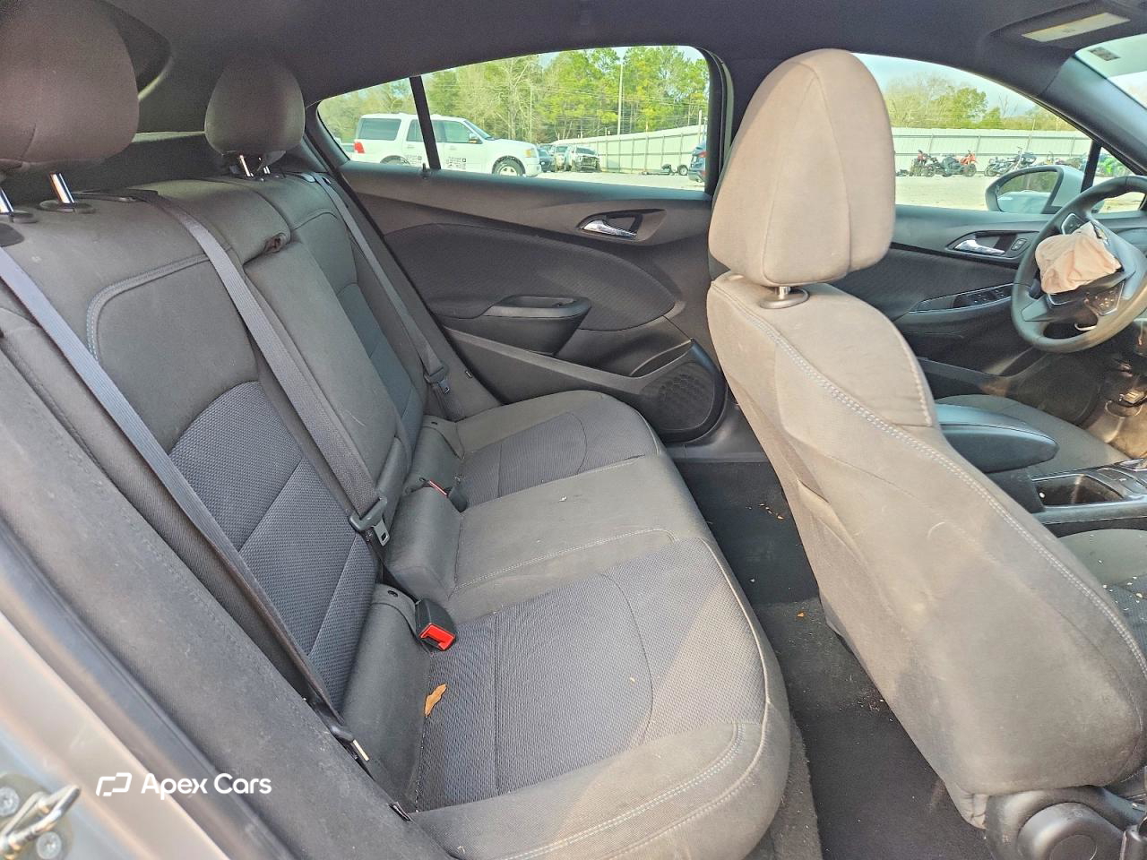 Chevrolet Cruze 2018