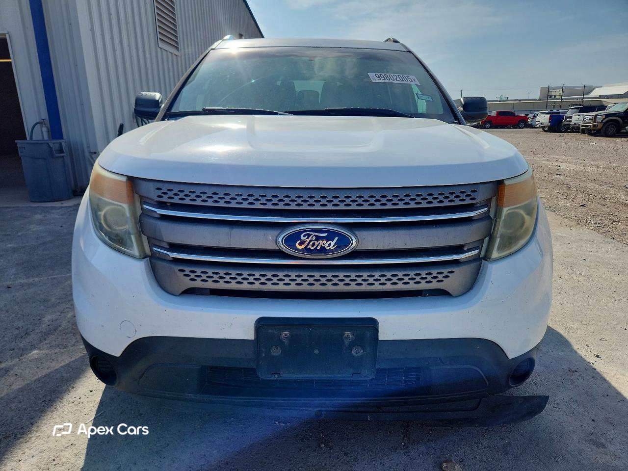 Ford Explorer 2013