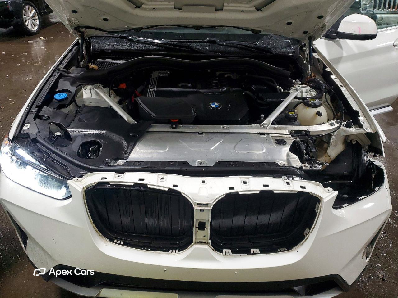 BMW X3 2022