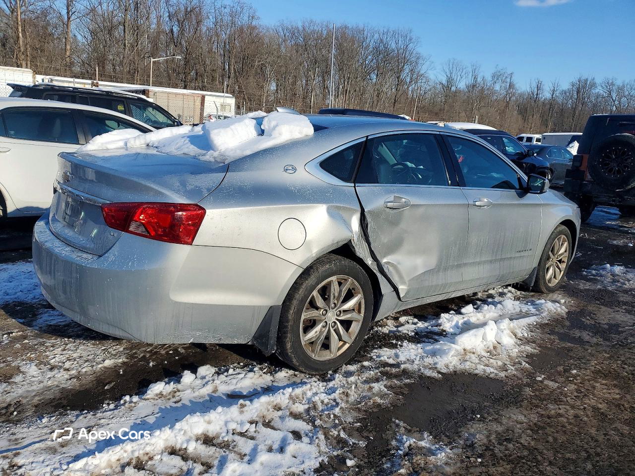Chevrolet Impala 2017