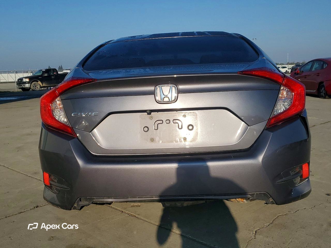 Honda Civic 2017