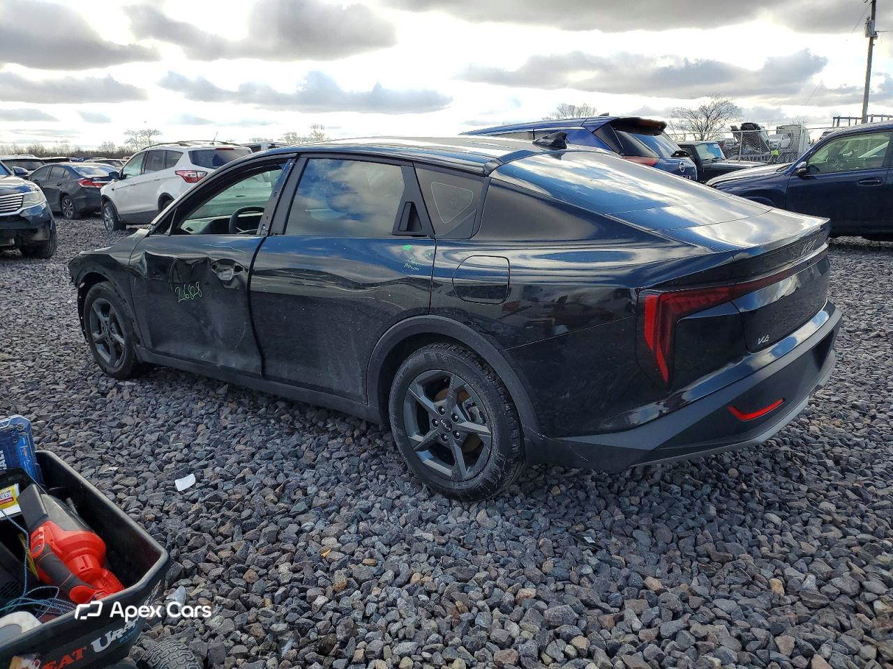 Kia K4 2025